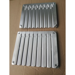 Molde De Vela De Aluminio Personnaliser les moules à bougies au prix d'usine - Product Image 1