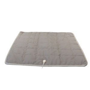 Matelas de mise à la terre portable en fibre d'argent antistatique, tricoté et pliable, 400TC, écologique, pour usage domestique et hôtelier - Product Image 4