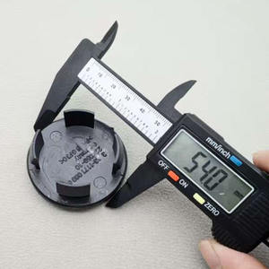 Couvercle central <span class=keywords><strong>de</strong></span> <span class=keywords><strong>roue</strong></span> <span class=keywords><strong>de</strong></span> logo <span class=keywords><strong>de</strong></span> voiture <span class=keywords><strong>de</strong></span> 54mm pour accessoires décoratifs automatiques <span class=keywords><strong>de</strong></span> <span class=keywords><strong>Mini</strong></span> Works - Product Image 5