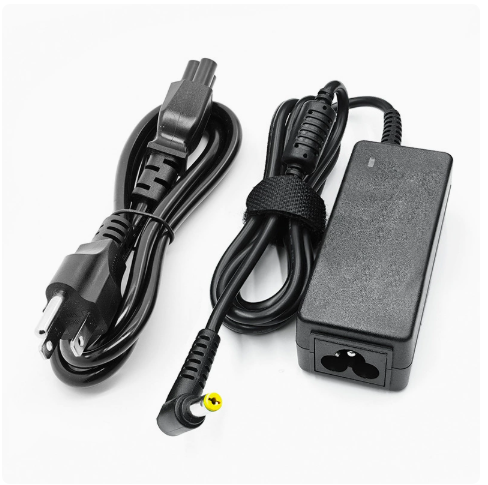 Genuine For Acer 19V 2.37A 45W AC Adapter Charger PA-1450-26 5.5*1.7mm Laptop Ac adapter yellow pin · image 5