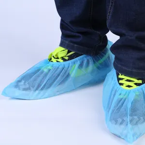 Bag Non Slip Disposable Cover Shoes Non-Woven Shoe Cover Anti-dust Shoecover