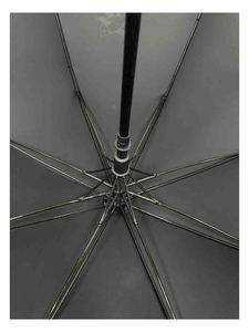 Высокое качество 50/ 60 /68 дюймов автоматический зонт для гольфа двухслойный ветрозащитный большой логотип рекламный уличный Солнечный дождь - Product Image 6