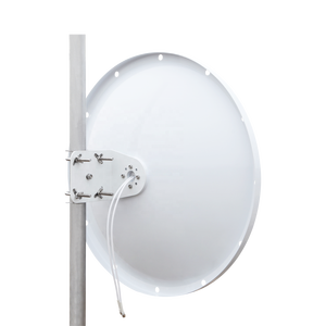 Vaisselle d'extérieur 1.7/4.2GHz 22dBi LTE/5G/CBRS, ntenna - Product Image 1