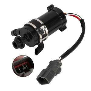 มอเตอร์ล้างรถ Huajiefan รุ่น 76806-SNB-S01  พลาสติกสีดำ สำหรับ Acura RDX Honda Odyssey Civic Accord - Product Image 4