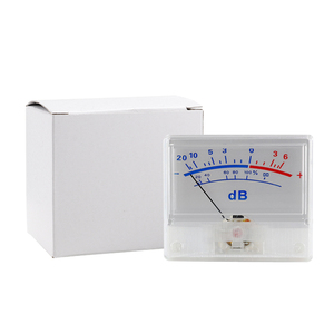 High Precision P-55B Digital Ammeter with IP55 Protection 1 Year Warranty Backlight <strong>DC</strong> Panel Meter - Product Image 6