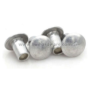 Rivets à ongles semi-creux en acier inoxydable, pièces, solides et en cuivre <span class=keywords><strong>pour</strong></span> bateaux en <span class=keywords><strong>aluminium</strong></span>, <span class=keywords><strong>rivet</strong></span> avec lunettes de soleil avec logo - Product Image 3