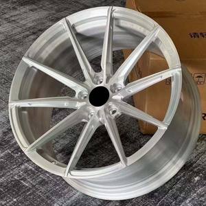 Llantas de aleación cóncavas forjadas 5x112, ruedas de coche de carreras de 18/19/20/21 pulgadas para Mercedes Benz AMG <span class=keywords><strong>E</strong></span>/S clase CLA CLS W124/W140/W221 <span class=keywords><strong>BMW</strong></span> - Product Image 6