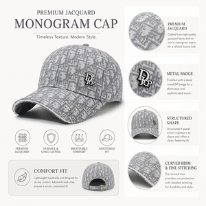 Casquette de baseball vintage en nylon monogrammé, tendance <span class=keywords><strong>TikTok</strong></span>, ajustable, style Dad Hat unisexe, broderie lettre, pour le streetwear Y2K, modèle quatre - Product Image 6