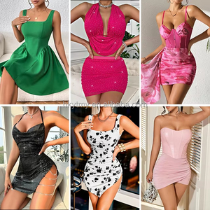 Pacas de Ropa Sshein Nueva, Vestidos Casuales Shein, Envío Aleatorio, Pacas de Ropa Nueva al por Mayor, Pacas de Ropa Shein para Mujer al por Mayor - Product Image 4