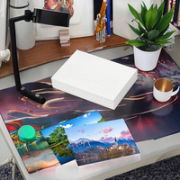 Papier photo brillant générique 230 g/m² surface perlée A3/A4/A5 - Imprimable jet d'encre simple face Origine CN/GUA Emballage sécurisé