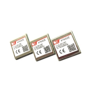 Module 4G SIMcom A7683E LTE Cat 1bis neuf d'origine, modes de <span class=keywords><strong>communication</strong></span> sans fil compatibles avec les modules GSM/GPRS A7682E - Product Image 2