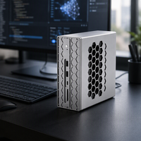 AMD Ryzen AI Max+ 395 Mini PC Radeon 8060S 40 Core GPU 128GB LPDDR5x AI Workstation Windows 11