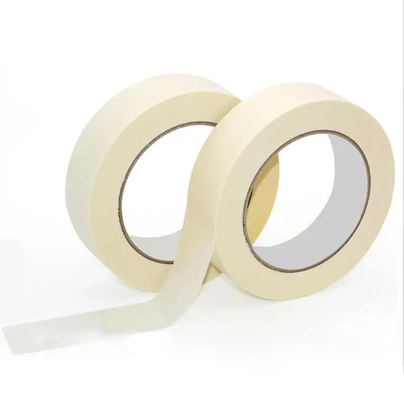 Masking Tape For Painting 3/4 Inch For General Purpose, Masking Tape Manufacturers 15mm 20m 24 mm