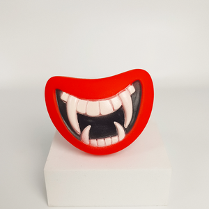 Vente en gros fabricant, Jouets sonores amusants pour chiens, <span class=keywords><strong>Dents</strong></span> <span class=keywords><strong>de</strong></span> chien pour Halloween, pour cosplay, costumes et accessoires photo - Product Image 3