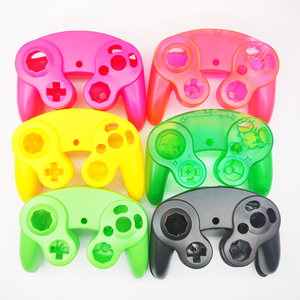 Carcasa de Repuesto para el Mando de <span class=keywords><strong>Nintendo</strong></span> NGC Gamecube - Product Image 1