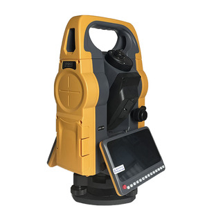 2024 New KRC Hiệu Quả R1000 Reflectorless Dual-Trục Hình Ảnh Và CAD Stakeout 8 MP Máy Ảnh Android Hi-Mục Tiêu Zts 720 Tổng Trạm - Product Image 4