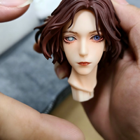Melina Anime PVC 50cm Bewegliche Actionfigur Sammlerstück Deko-Statue Desktop-Display Ornament Geschenk für Fans Hergestellt in China