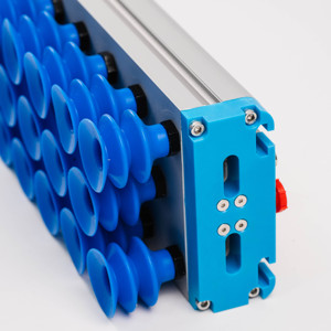 Générateur de vide intégré Composants pneumatiques Aspirateur éponge à ventouse avec prise solide pour diverses applications - Product Image 5