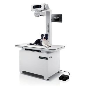 Système de radiographie numérique vétérinaire réutilisable et écologique Mindray VetiX S300 pour la chirurgie des chats et des chiens - Product Image 2