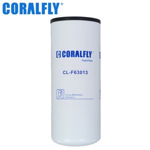 อะไหล่เครื่องยนต์ดีเซล Coralfly Factory FF63013 ของแท้ สภาพใหม่ กรองน้ำมันเครื่องรถบรรทุก Ff63013 - Product Image 2