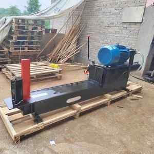 Fendeuse de bois hydraulique à essence personnalisable, entièrement automatique, pour le traitement du pin - Product Image 5