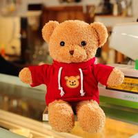 Nouvelle tendance ours en peluche en peluche créatif petit ours en peluche jouet mignon ours en peluche jouet en peluche