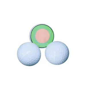 Настраиваемый логотип 2 3 4 шт. мячи для гольфа цветные плавающие мячи для гольфа Высокое качество оптовая продажа мячи для гольфа