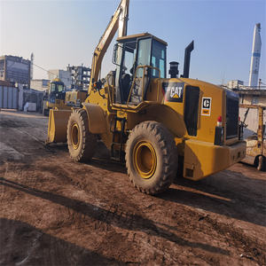 CAT 966F État d'occasion CAT 966H 966F 966E 966G 962G Chargeurs frontaux - Product Image 5