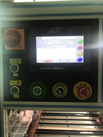 Machine de liaison d'incrustation de carte à double interface SMDIM-H5