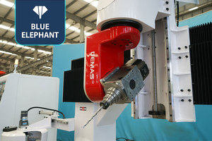 ATC 1212 <span class=keywords><strong>CNC</strong></span> <span class=keywords><strong>Router</strong></span> máy 5 trục trung tâm gia công 3D Điêu khắc khắc máy để làm gỗ bọt khuôn mẫu - Product Image 4