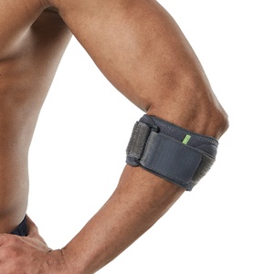 Có thể điều chỉnh golf và quần vợt khuỷu tay cứu trợ khuỷu tay Dây đeo với nén pad cho Viêm Gân - Product Image 5