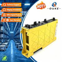 Unidad de Control Básica Original FANUC A02B-0327-B802 A02B0327B802 31i-B Modelo B para CNC, en Stock