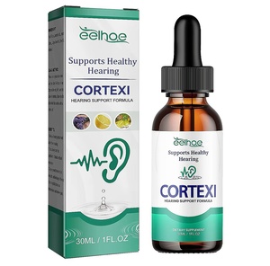 <span class=keywords><strong>Gotas</strong></span> para los Oídos de Marca Privada, Limpieza Diaria de Cerumen, Cuidado Auditivo, Favorece una Audición Saludable - Product Image 1