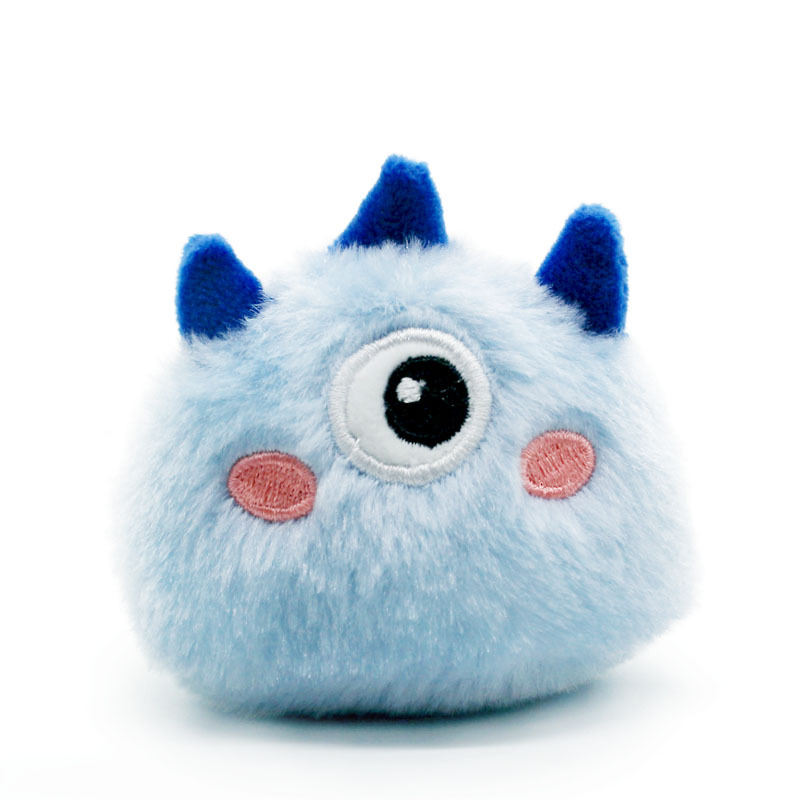 One-eyed monster
