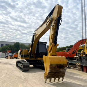 รถขุดตีนตะขาบ Caterpillar 320D มือสอง ชั่วโมงการทำงานน้อย เครื่องขุดขนาดกลาง CAT - Product Image 1
