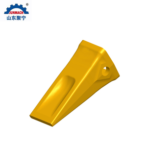 عجلة/أجزاء دلو أطراف أسنان قياسية قصيرة وطويلة للتجميع لآلات البناء - Product Image 4