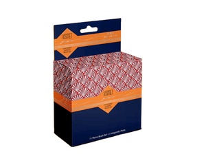 High Quality Custom Child Proof Packaging Child Resistant Box Packaging With EVA Foam Holder and <b>Press</b> <b>Button</b> With Hanging Hole - Product Image 4