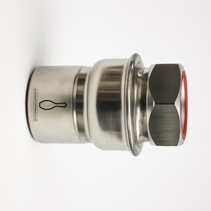 Conector Universal Giratorio AV-TS70, Válvula de Ventilación Termostática de Acero Inoxidable de Montaje Vertical a Presión PN16 - Product Image 3
