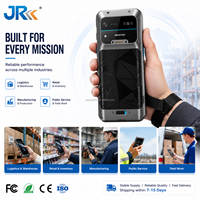 Terminal portable YK967 PDA Android 16 avec lecteur de codes-barres, ordinateur portable, gestion des stocks, dispositif de suivi logistique