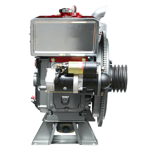 Moteur diesel 1105 20HP Keway à arbre, système de refroidissement par air - Product Image 1