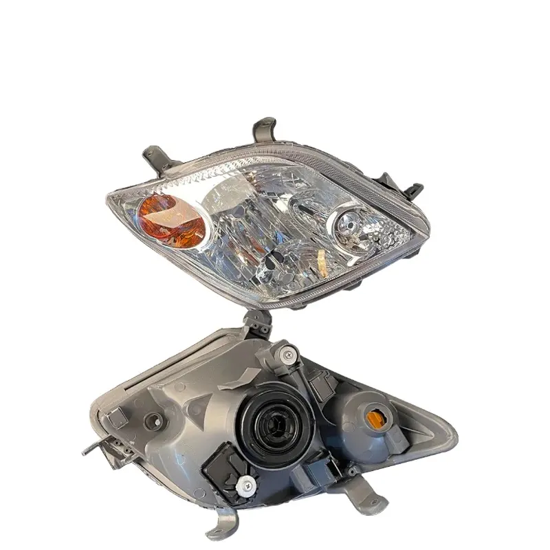 HUAXI OEM 81105-52520 81106-52520 312-1185ヘッドランプトヨタIstXa2005日本車部品81105 52520