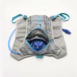 Chaleco de Hidratación Personalizado para Correr, Mochila Ligera de 5L para Senderismo, Ciclismo, Camping, Maratón y Trail Running - Product Image 2