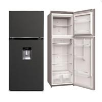 Réfrigérateur à Congélateur Haut 110V 60HZ, Deux Portes, Intelligent, Sans Givre, pour Usage Domestique, avec Option Distributeur d'Eau