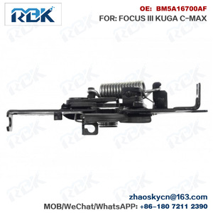 ตัวจำกัดการเปิดประตู ROK รุ่น BM5A16700AF สำหรับรถยนต์ฟอร์ด โฟกัส 3 คูก้า ซีแม็กซ์ สีดำ ขนาด 18x15x5 - Product Image 5