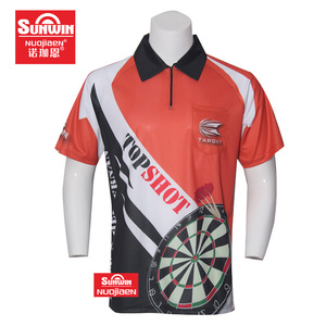 New Design Custom Sublimation <strong>Dart</strong> <strong>t</strong> <strong>Shirts</strong> Team <strong>Darts</strong> <strong>t</strong> <strong>Shirts</strong> for Adult Custom <strong>Darts</strong> <strong>Shirts</strong> Supplier - Product Image 5