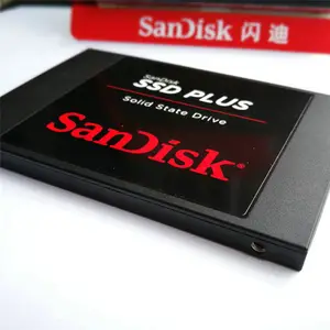 Disco rigido originale Sandisk SSD 240GB 480GB 1TB 2TB ssd 120gb Hard Disk 2.5 disco interno a stato solido SATA 3 per PC portatile