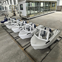 Vente directe d'usine de jet-ski électrique Go-Kart pour célébrités d'Internet, vente directe pour le dropshipping