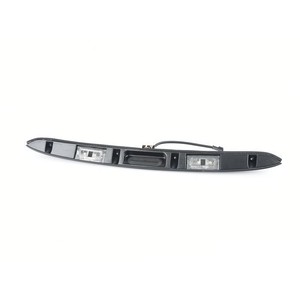 Shuangyi BMW E46 Tailgate Switch Trim Panel 51137171699 <b>ABS</b> Decorative Plate - Product Image 3