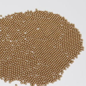 Поставка 15 мм 20 мм 25 мм 30 мм прецизионная техника ремесла прецизионный Твердый латунный шар H62 латунный шарик - Product Image 4