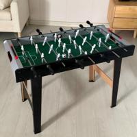 Table de baby-foot interactive de 33 pouces à prix d'usine, jeu de sport d'intérieur pour enfants et famille, prise en charge OEM ODM